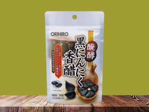 Tỏi đen tăng cường sức đề kháng Orihiro 180 viên
