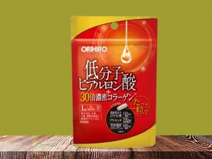 Viên uống Collagen cấp ẩm Orihiro 30 viên